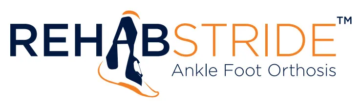 RehabStride™ AFO Brace for Foot Drop