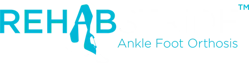 RehabStride™ AFO Brace for Foot Drop