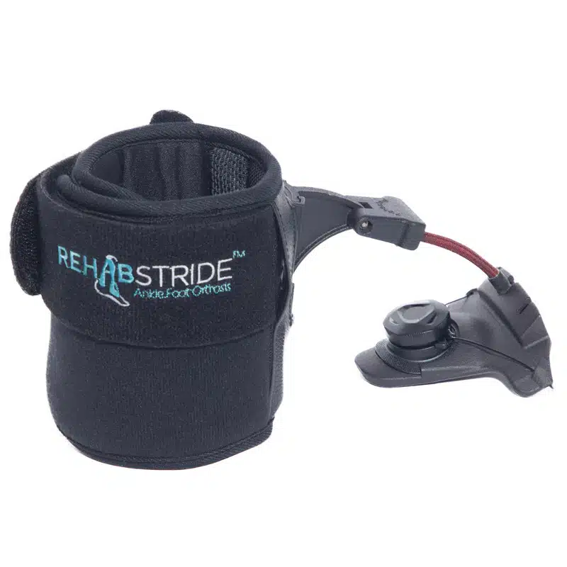 AFO brace for foot drop
