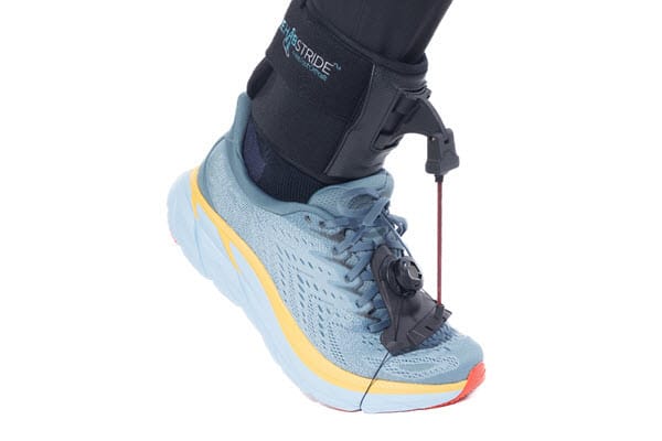 AFO foot drop brace