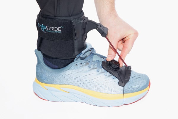 AFO brace for foot drop