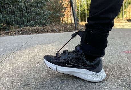 ankle support brace