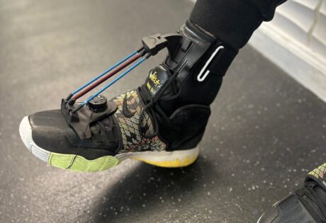 Real Movement Returns: How Dynamic Assistance Transforms Foot Drop Mobility