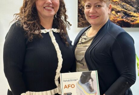 Reclaiming Movement How the Right AFO Empowers Everyday Life