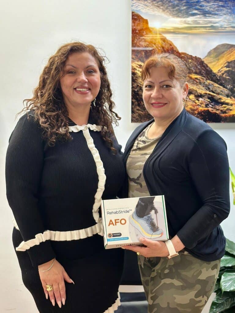 Reclaiming Movement How the Right AFO Empowers Everyday Life