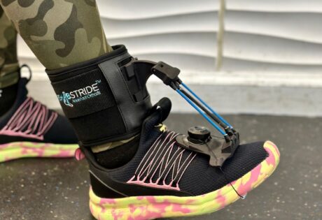 Exercises for Foot Drop with RehabStride™: A Step-by-Step Home Program