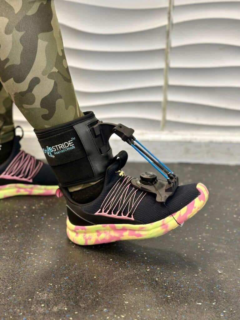 modern afo brace